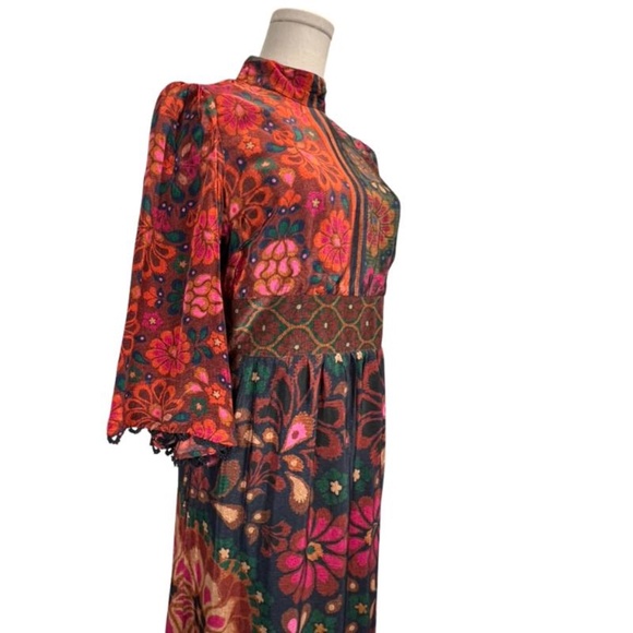 Farm Rio for Anthropologie Dress - Picture 5 of 14